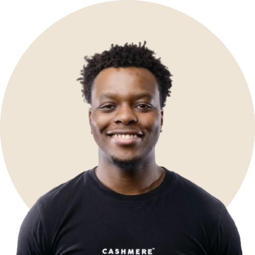 Sheni Salami, founder of Icarus Growth